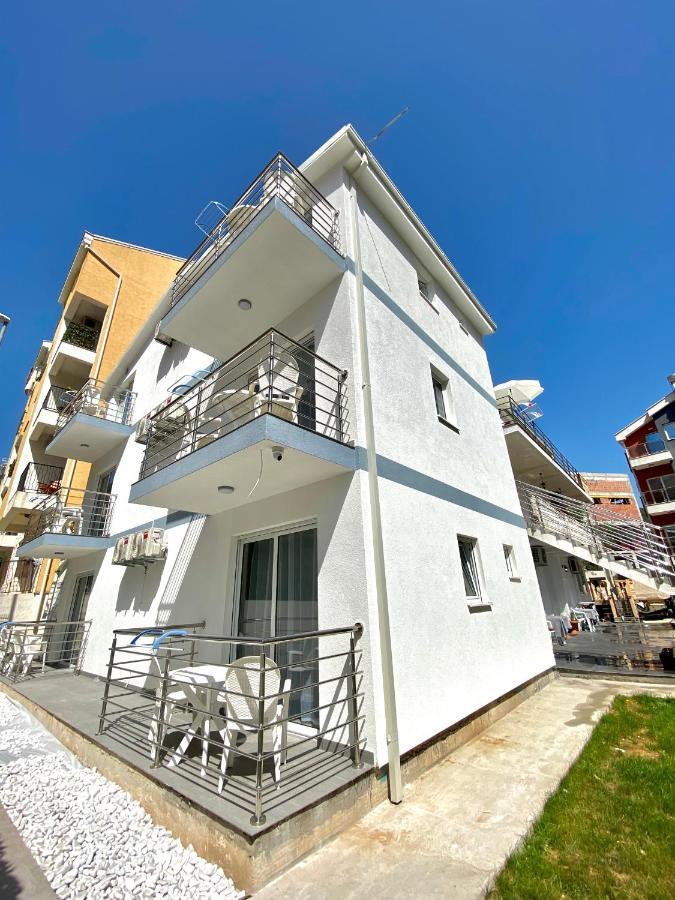 Apartments Monika Budva Exterior foto
