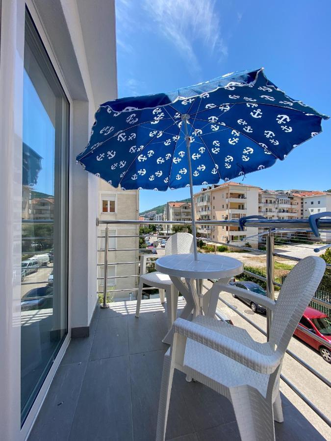 Apartments Monika Budva Exterior foto