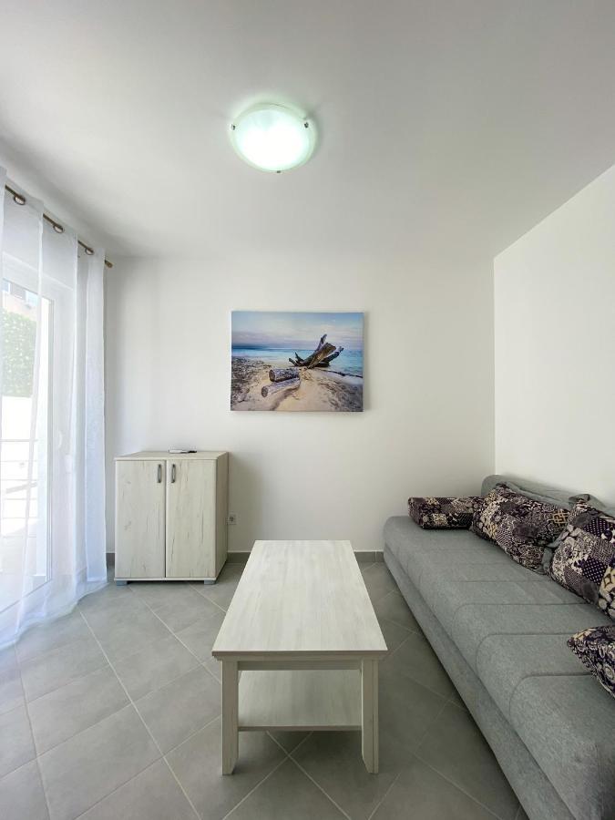 Apartments Monika Budva Exterior foto