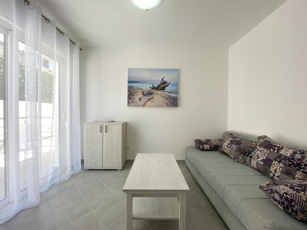 Apartments Monika Budva Exterior foto
