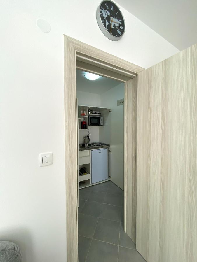 Apartments Monika Budva Exterior foto