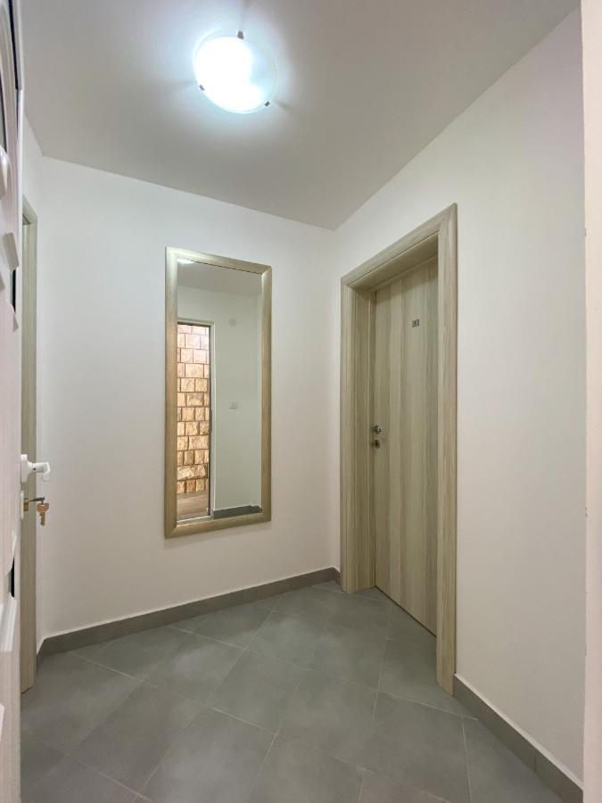Apartments Monika Budva Exterior foto