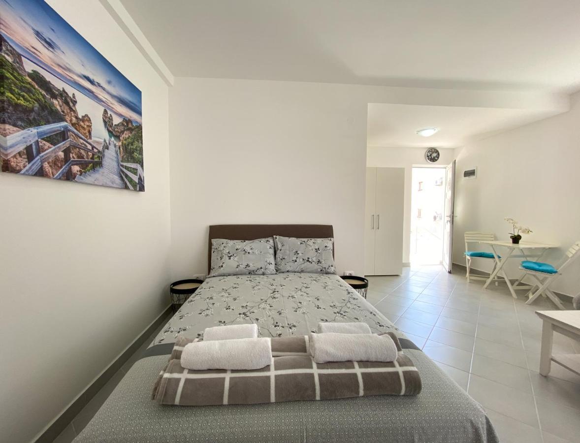 Apartments Monika Budva Exterior foto
