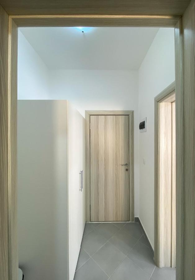 Apartments Monika Budva Exterior foto