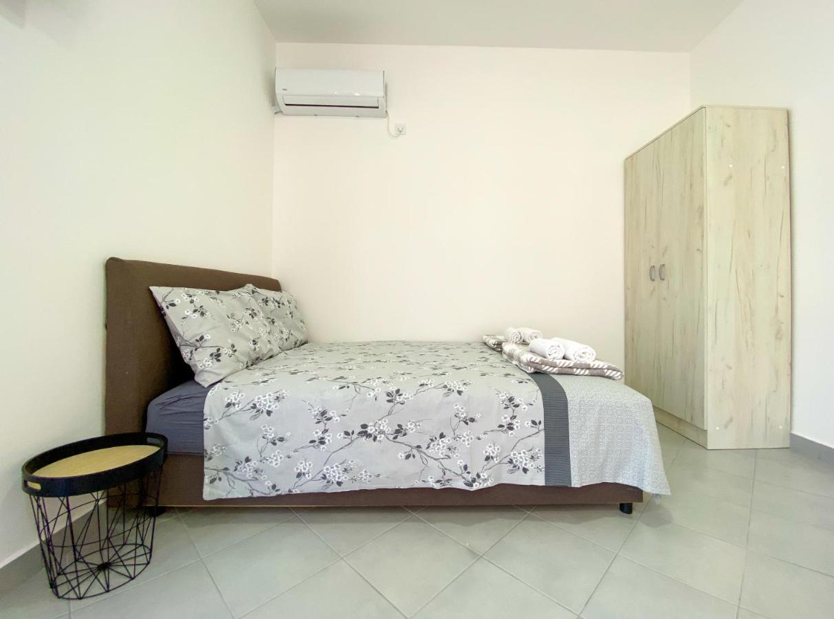 Apartments Monika Budva Exterior foto