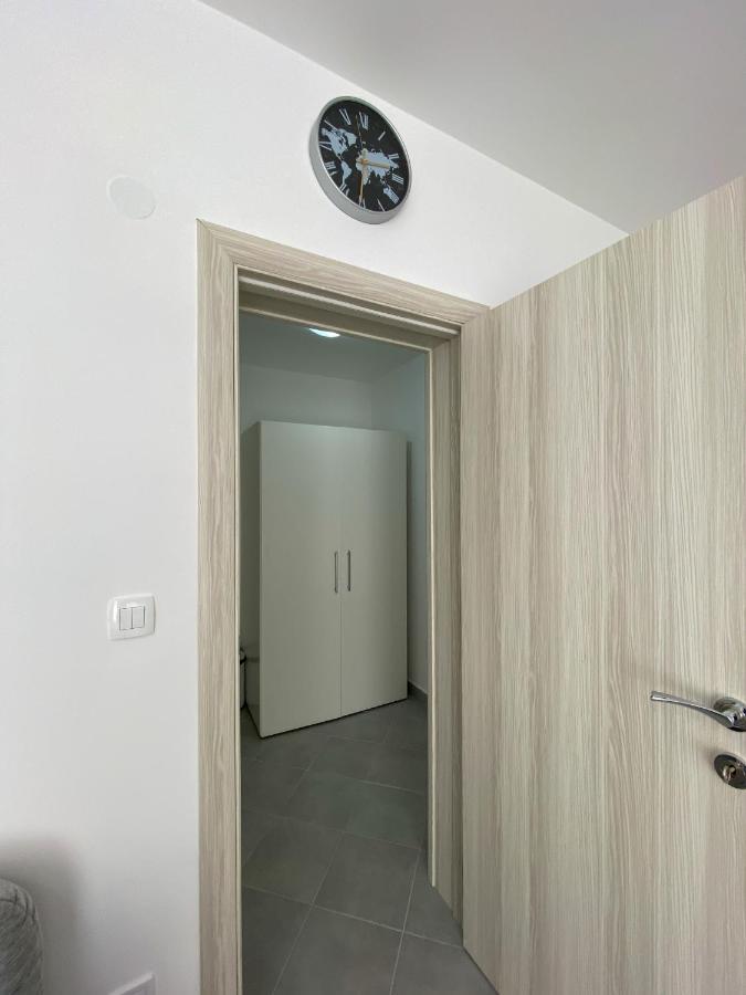 Apartments Monika Budva Exterior foto