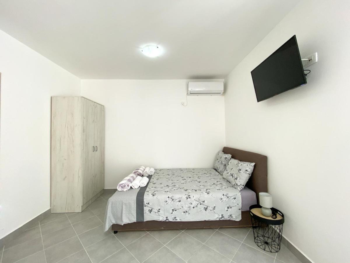Apartments Monika Budva Exterior foto