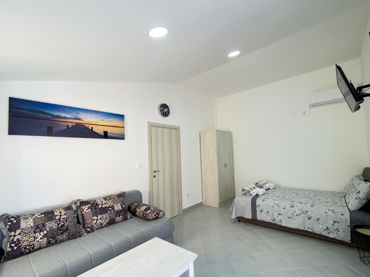Apartments Monika Budva Exterior foto