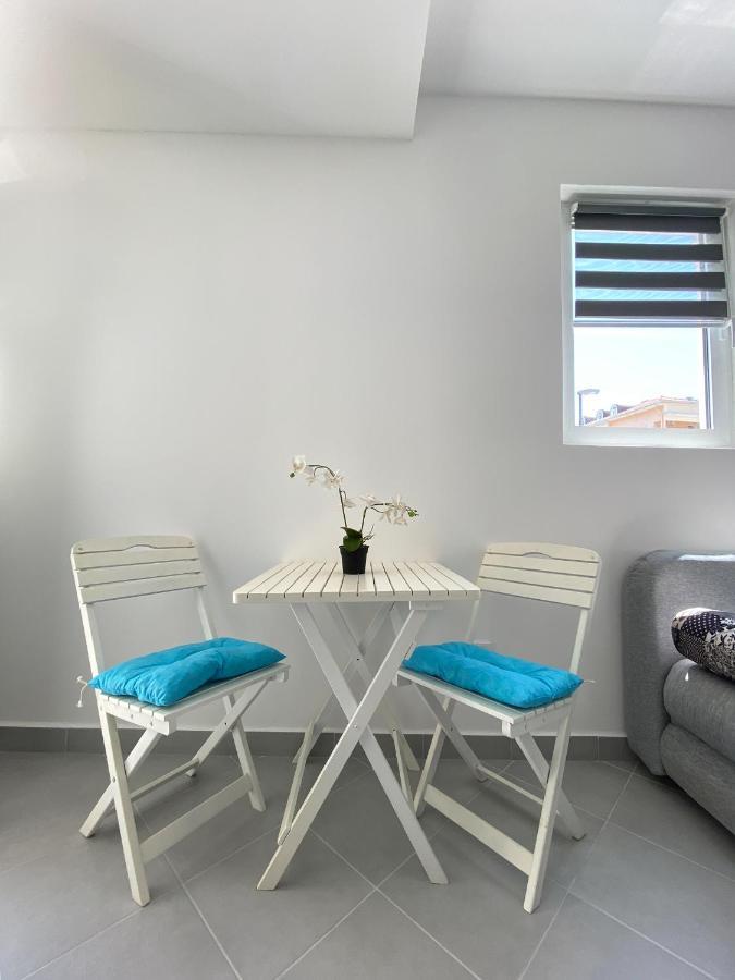 Apartments Monika Budva Exterior foto