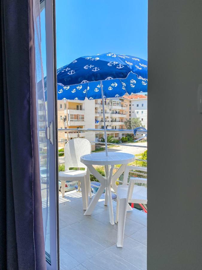 Apartments Monika Budva Exterior foto