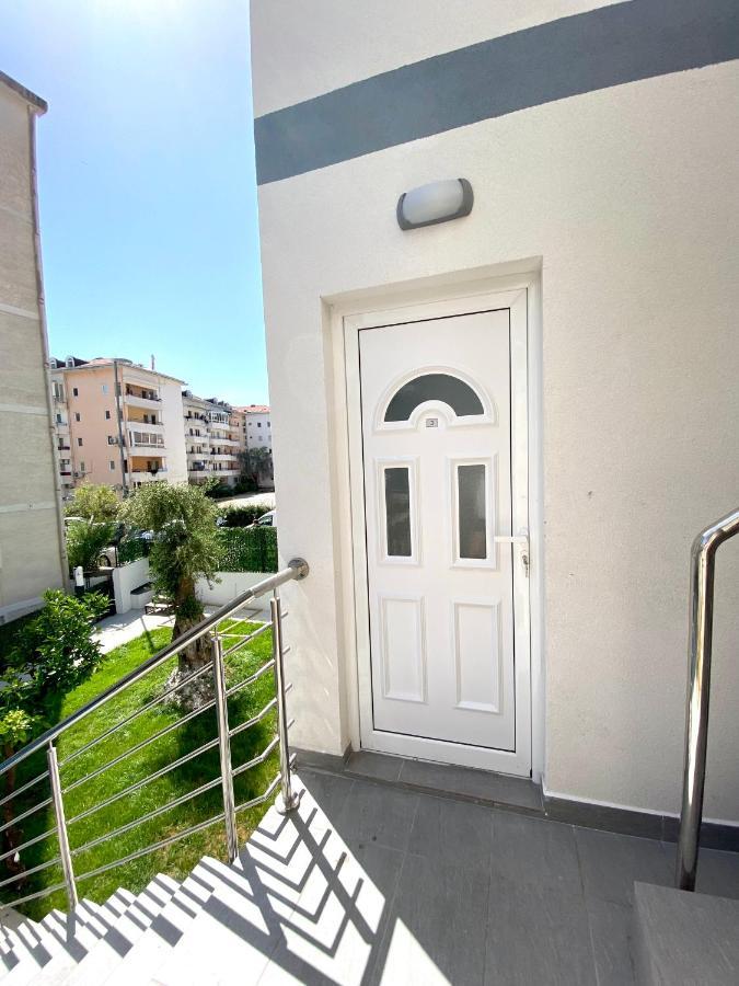 Apartments Monika Budva Exterior foto